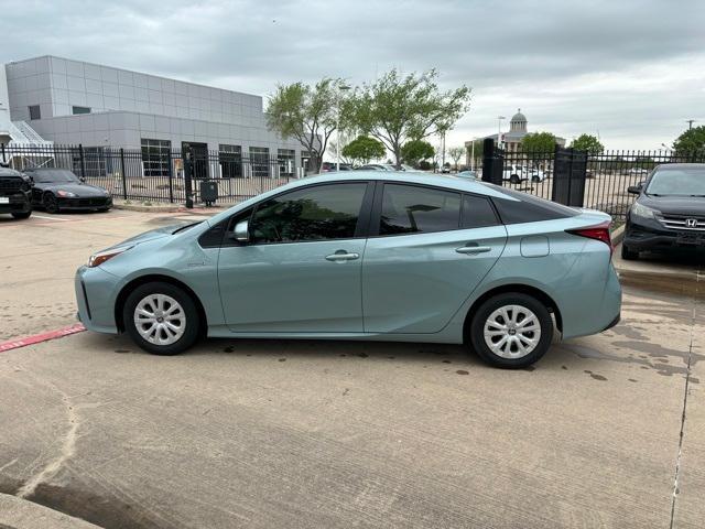 used 2022 Toyota Prius car, priced at $21,650