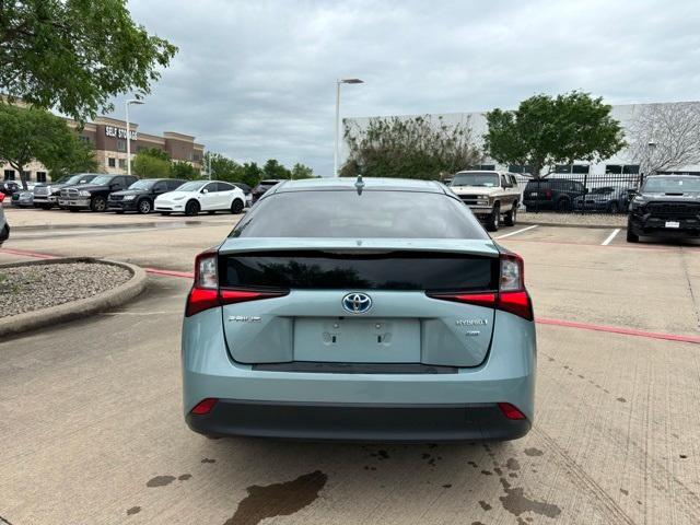 used 2022 Toyota Prius car, priced at $21,650