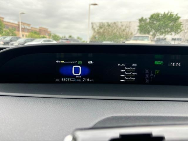 used 2022 Toyota Prius car, priced at $21,650