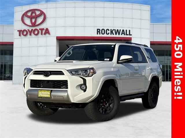 used 2024 Toyota 4Runner car, priced at $51,441