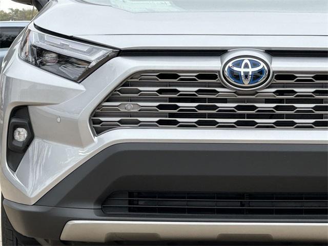 new 2024 Toyota RAV4 Hybrid car, priced at $41,799