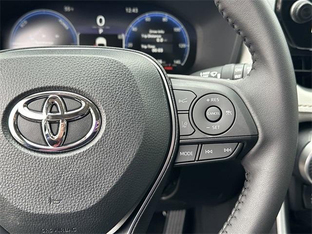 new 2024 Toyota RAV4 Hybrid car, priced at $41,799