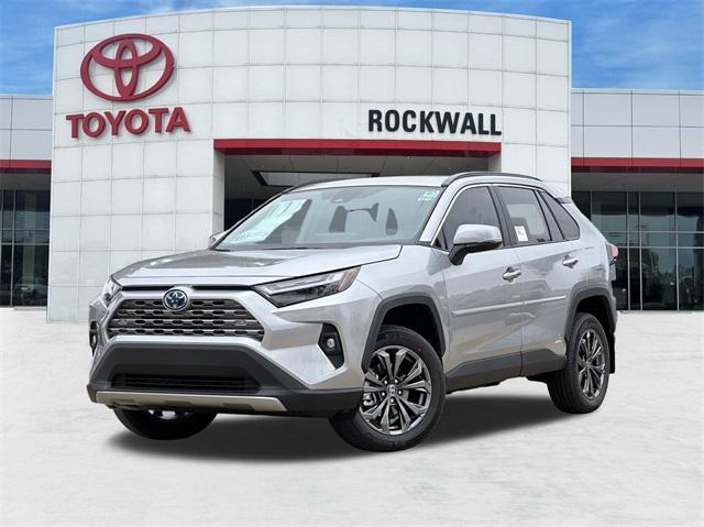 new 2024 Toyota RAV4 Hybrid car, priced at $41,799