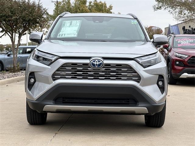 new 2024 Toyota RAV4 Hybrid car, priced at $41,799