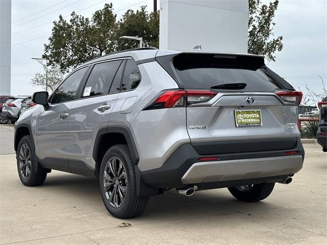 new 2024 Toyota RAV4 Hybrid car, priced at $41,799