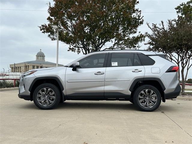 new 2024 Toyota RAV4 Hybrid car, priced at $41,799