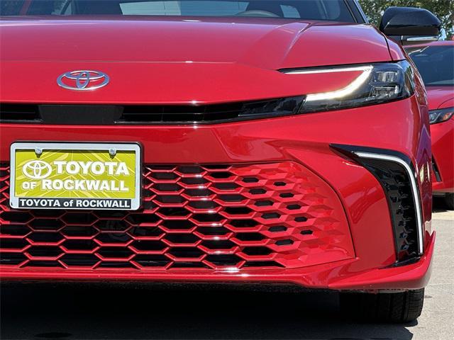new 2025 Toyota Camry car