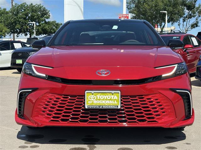 new 2025 Toyota Camry car