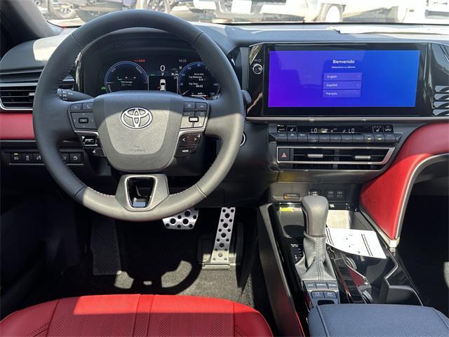 new 2025 Toyota Camry car