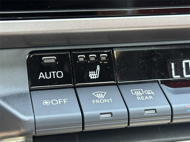 new 2025 Toyota Camry car