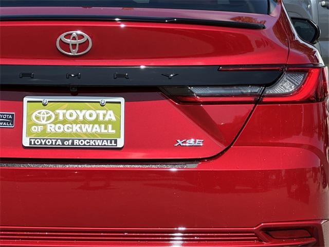 new 2025 Toyota Camry car