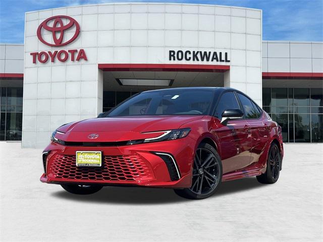 new 2025 Toyota Camry car