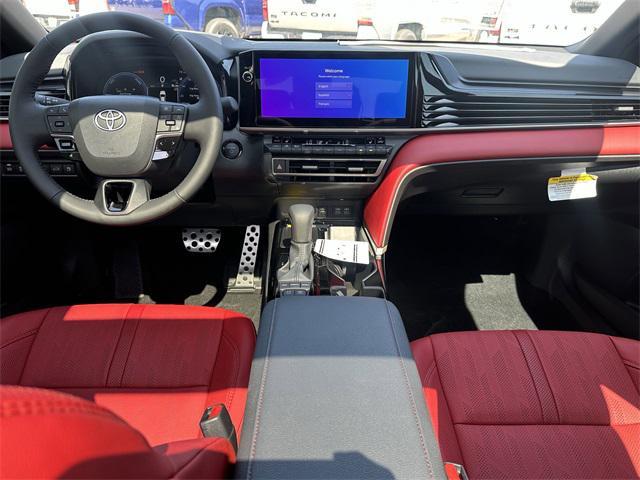 new 2025 Toyota Camry car