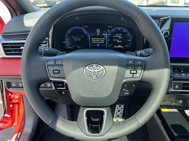 new 2025 Toyota Camry car
