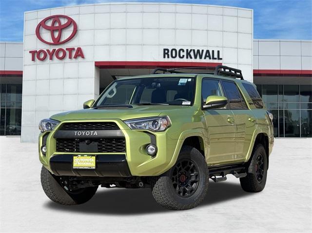 used 2022 Toyota 4Runner car, priced at $50,850