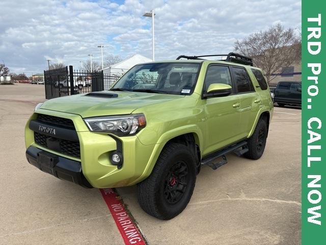 used 2022 Toyota 4Runner car, priced at $50,995