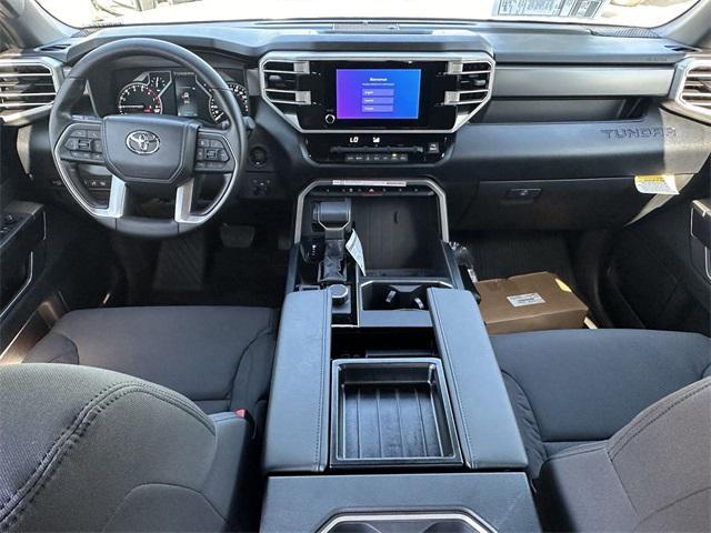 new 2025 Toyota Tundra car, priced at $56,303