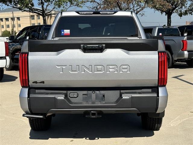 new 2025 Toyota Tundra car, priced at $57,303