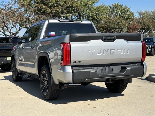 new 2025 Toyota Tundra car, priced at $56,303