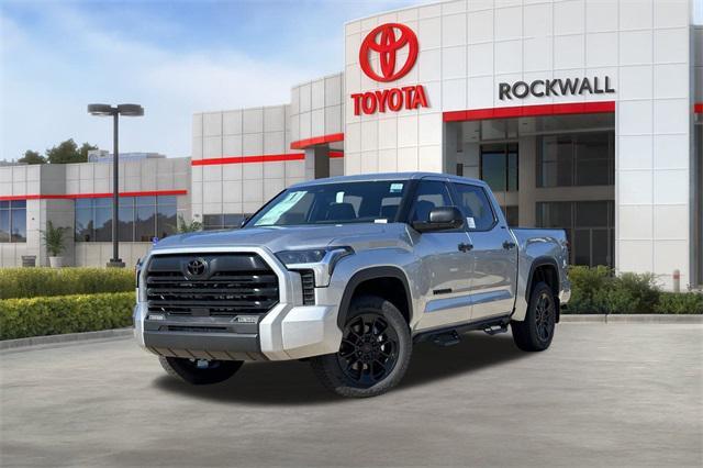 new 2025 Toyota Tundra car, priced at $56,175