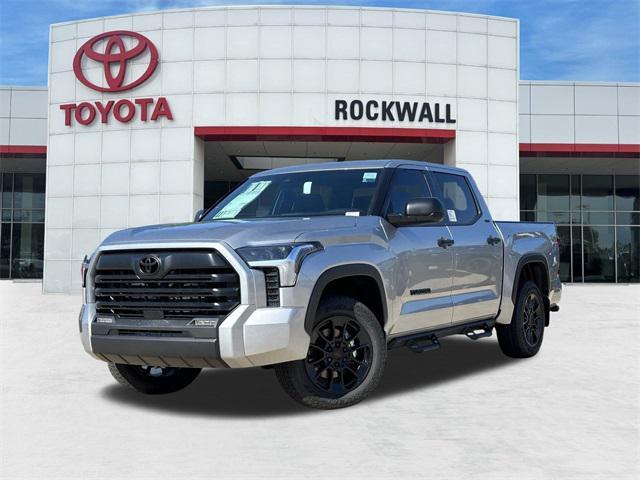 new 2025 Toyota Tundra car, priced at $56,175