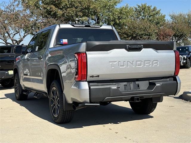 new 2025 Toyota Tundra car, priced at $57,303