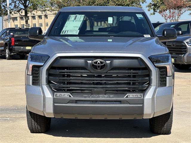 new 2025 Toyota Tundra car, priced at $56,303