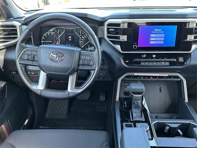 new 2025 Toyota Tundra car, priced at $57,303