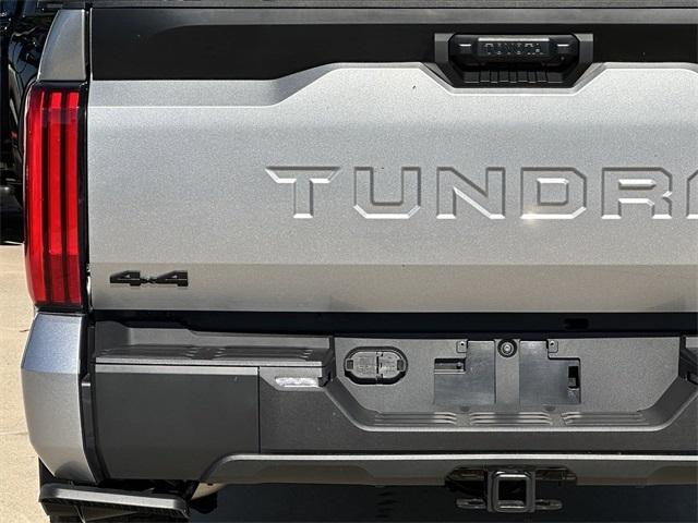 new 2025 Toyota Tundra car, priced at $57,303