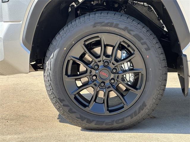 new 2025 Toyota Tundra car, priced at $56,303