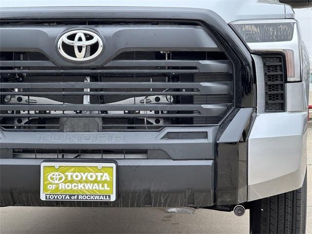 new 2025 Toyota Tundra car, priced at $46,164