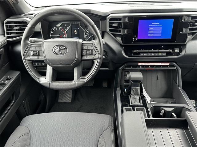 new 2025 Toyota Tundra car, priced at $46,164