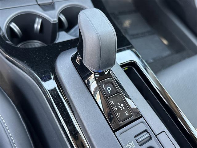 used 2024 Toyota Prius car, priced at $36,999