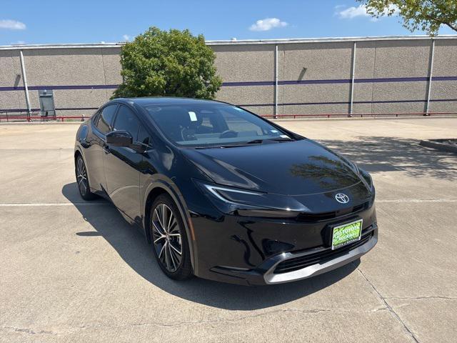 used 2024 Toyota Prius car, priced at $36,999