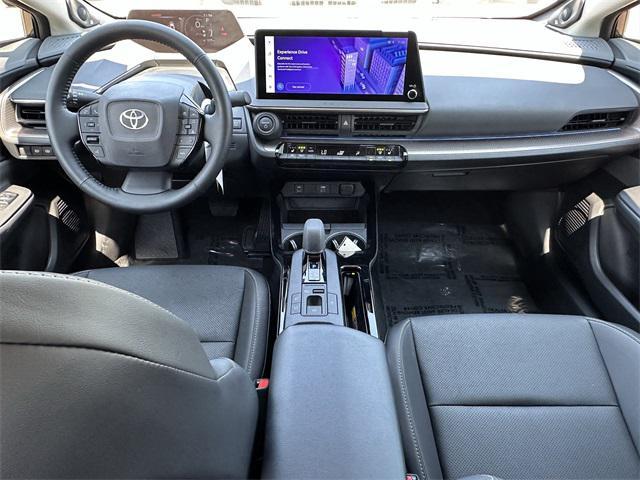 used 2024 Toyota Prius car, priced at $36,999