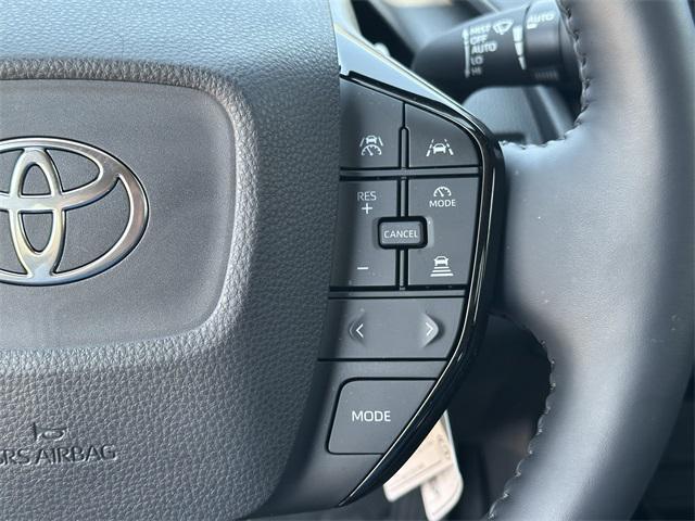used 2024 Toyota Prius car, priced at $36,999