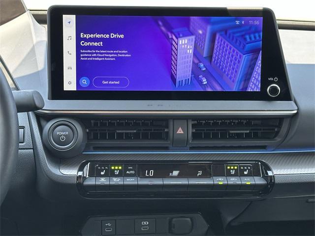 used 2024 Toyota Prius car, priced at $36,999