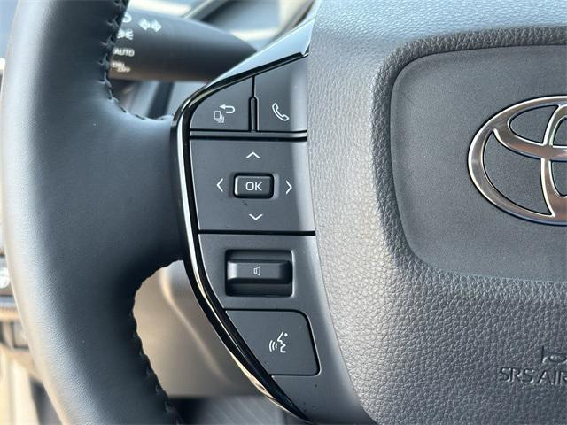 used 2024 Toyota Prius car, priced at $36,999