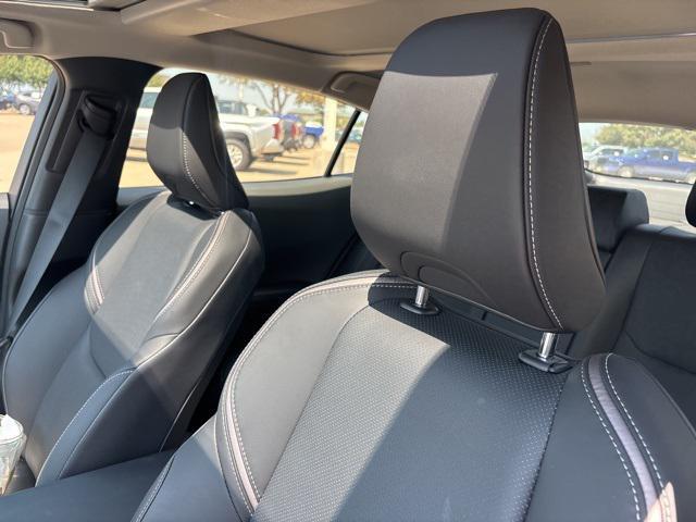 used 2024 Toyota Prius car, priced at $36,999