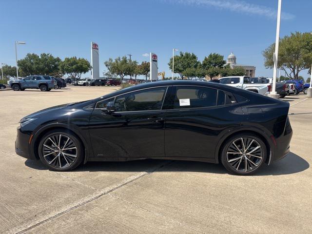 used 2024 Toyota Prius car, priced at $36,999