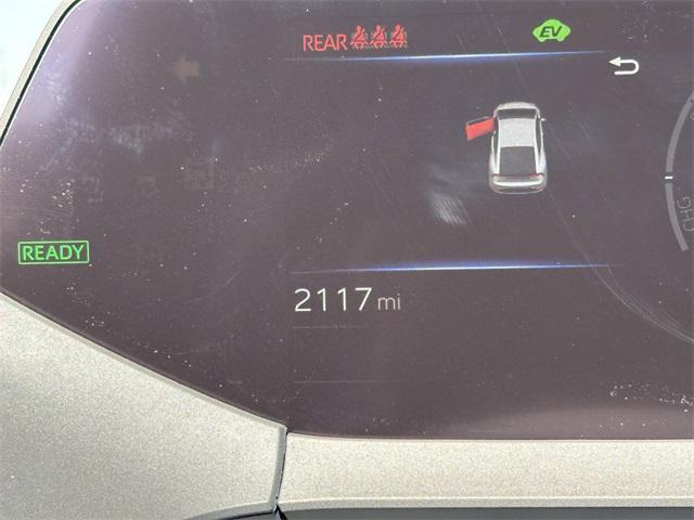 used 2024 Toyota Prius car, priced at $36,999