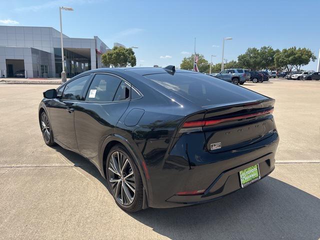 used 2024 Toyota Prius car, priced at $36,999