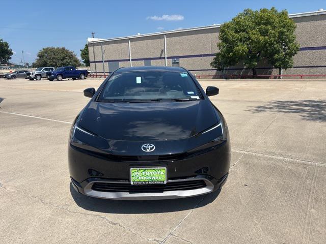 used 2024 Toyota Prius car, priced at $36,999