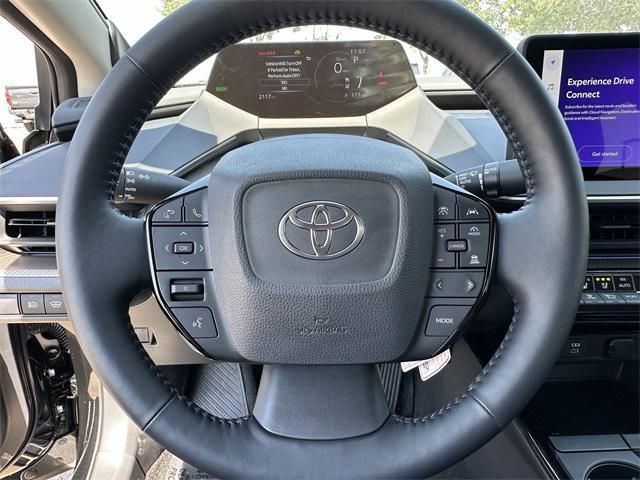 used 2024 Toyota Prius car, priced at $36,999