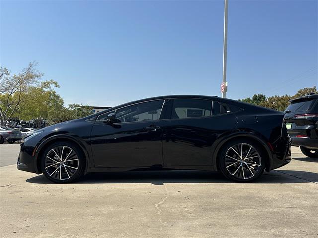 used 2024 Toyota Prius car, priced at $36,999