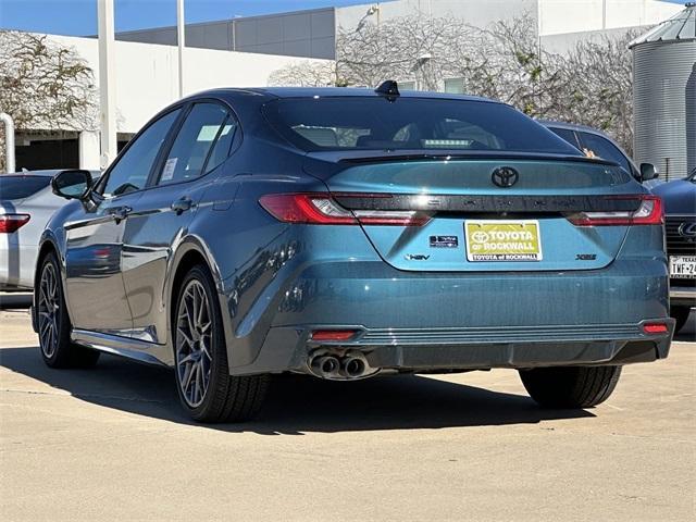 new 2025 Toyota Camry car, priced at $44,973