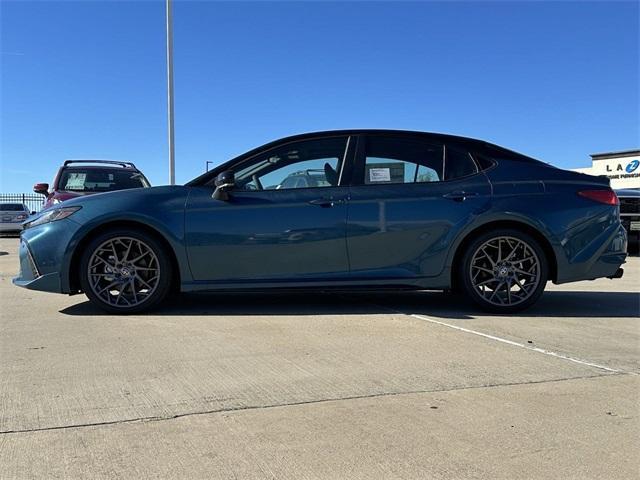 new 2025 Toyota Camry car, priced at $44,973