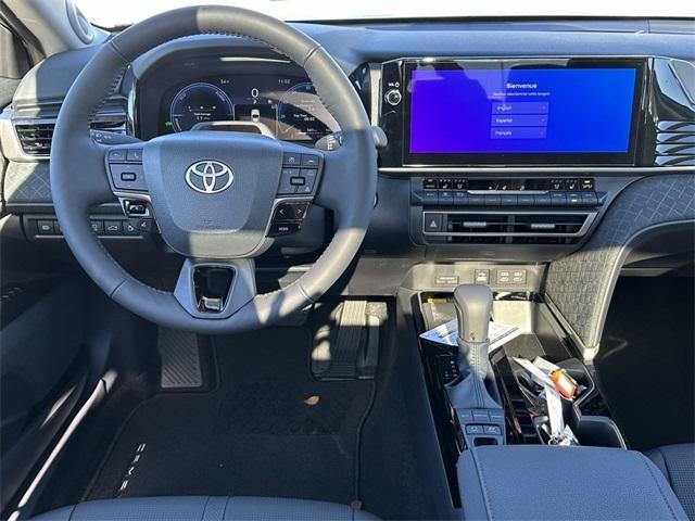 new 2025 Toyota Camry car, priced at $44,973