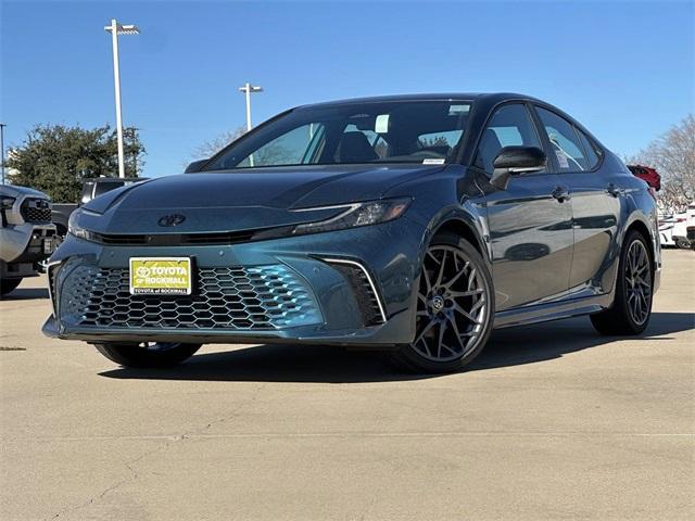 new 2025 Toyota Camry car, priced at $44,973