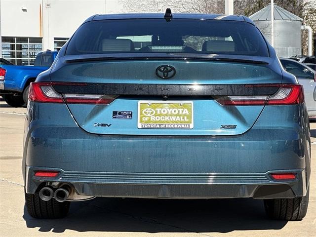 new 2025 Toyota Camry car, priced at $44,973